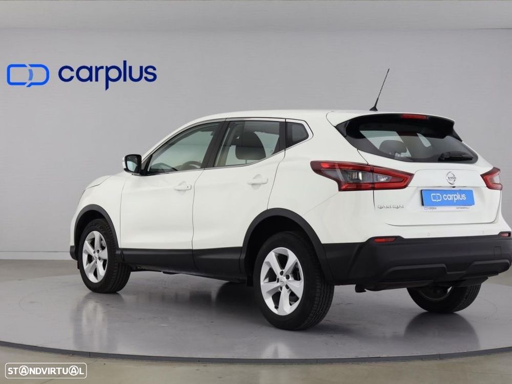 Nissan Qashqai 1.5 dCi Business Edition - 5