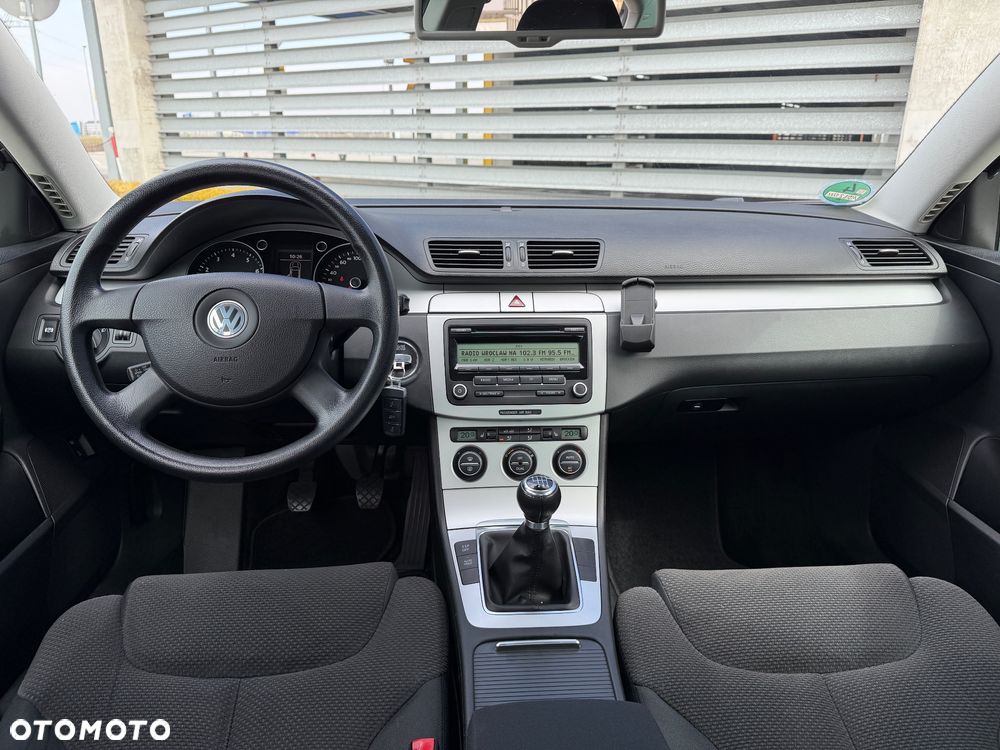 Volkswagen Passat 1.4 TSI Comfortline - 11