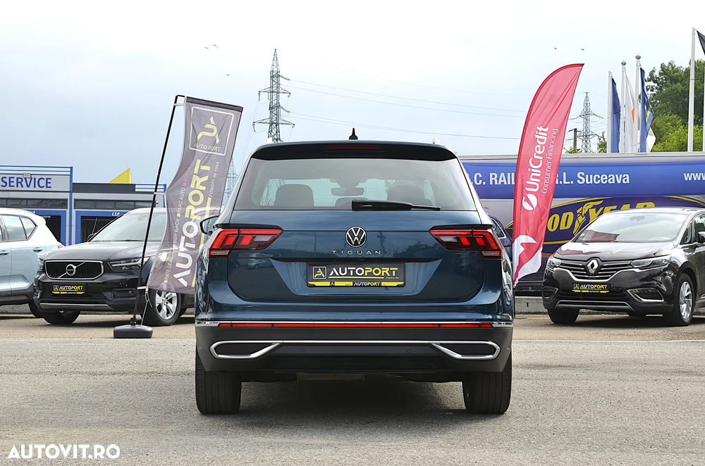 Volkswagen Tiguan 2.0 TDI SCR DSG - 6