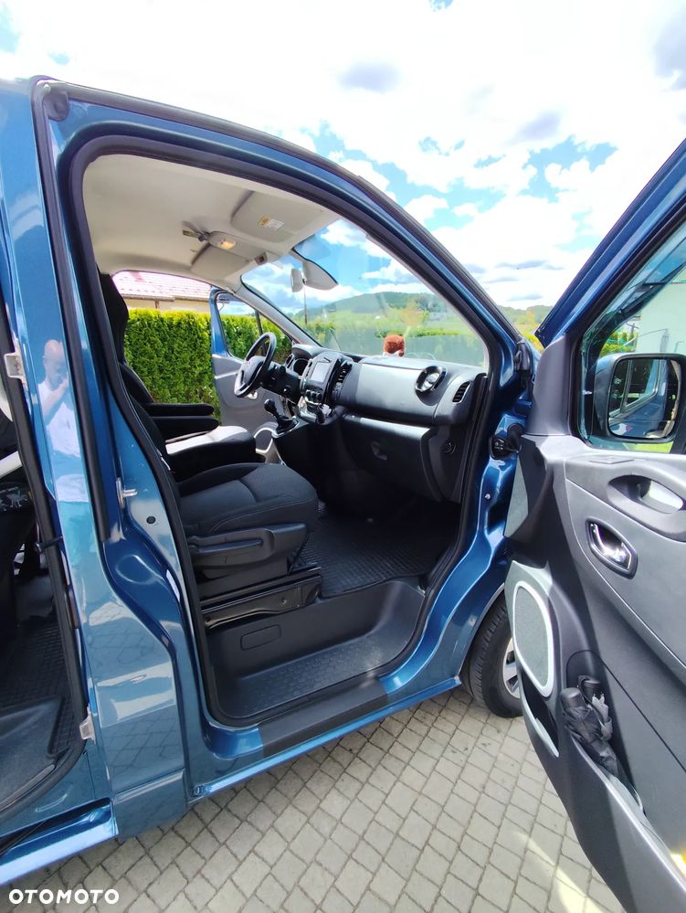 Opel Vivaro CDTI L2H1 S&S LKW - 21