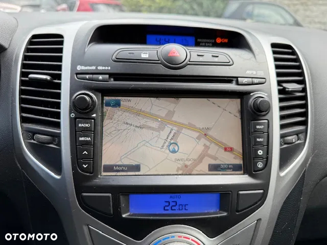 Hyundai ix20 1.6 CRDi blue Trend - 26