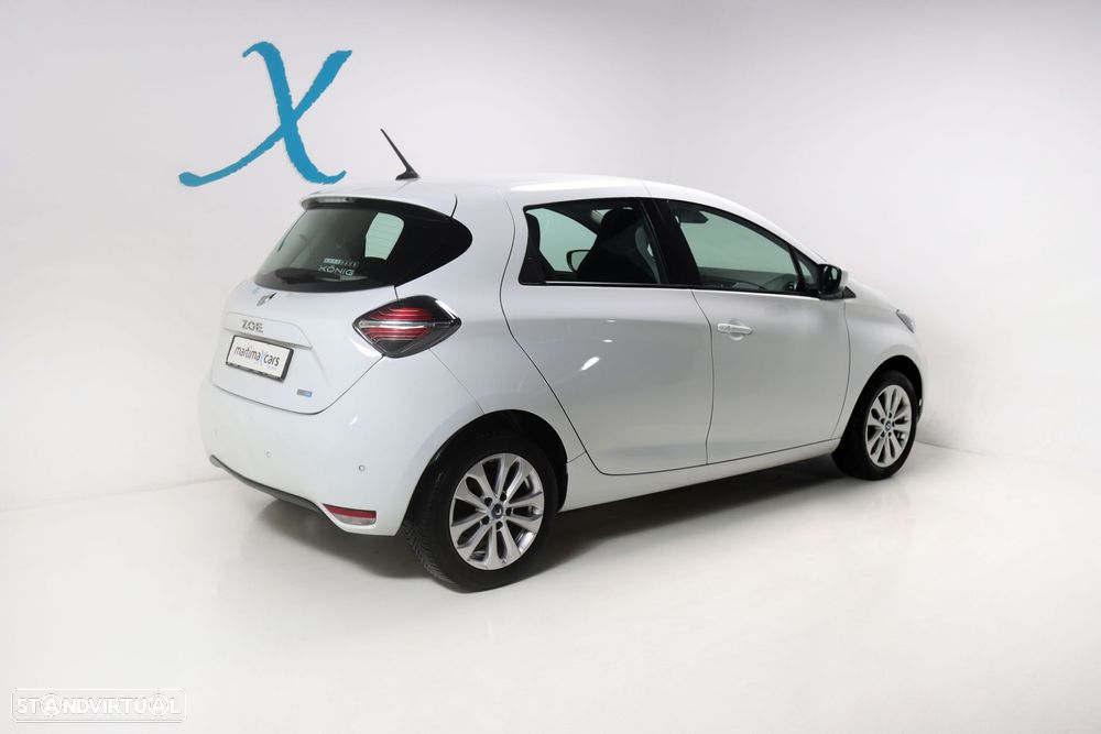 Renault Zoe (c/ Bateria) Z.E. 50 LIFE - 10