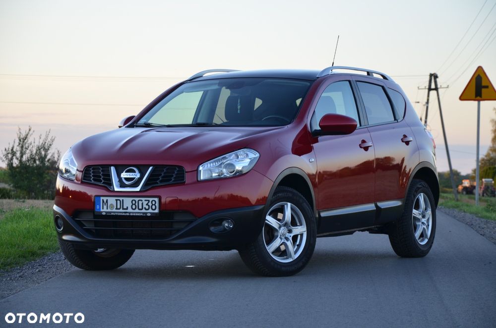Nissan Qashqai 1.6 Tekna - 33