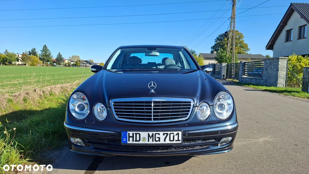 Mercedes-Benz Klasa E - 30