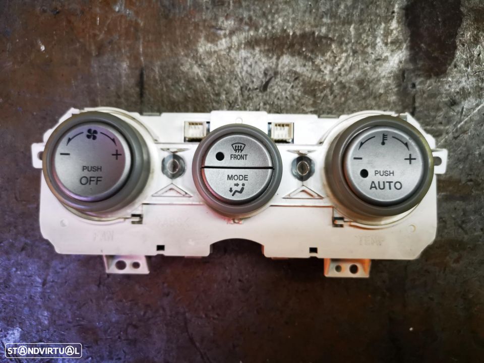 MAZDA 6 COMANDOS SOFAGEM / CHAUFFAGE - S042 - 1