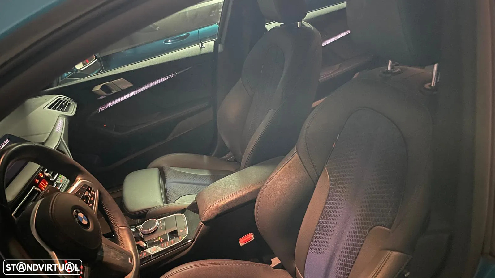 BMW 216 Gran Coupé d Pack Desportivo M - 4