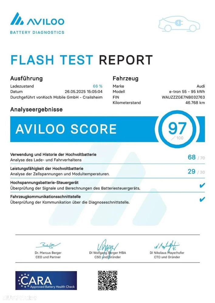 Audi e-tron 55 quattro S line - 21