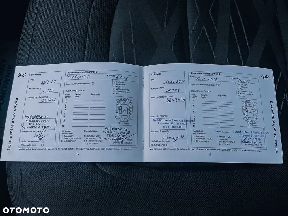 Kia Ceed Cee'd 1.6 GDI L - 30