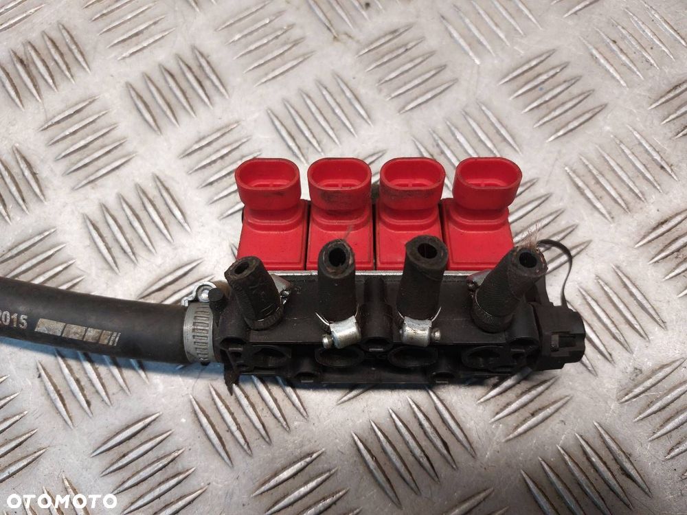 INSTALACJA GAZOWA LPG VOLVO V40 1.6 16V 67R-013787 - 16