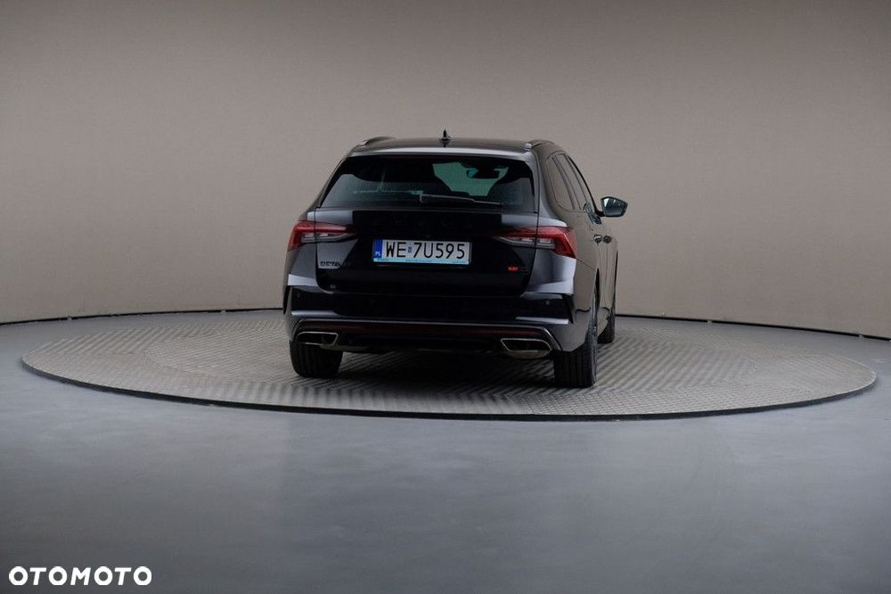 Skoda Octavia 2.0 TSI RS DSG - 5