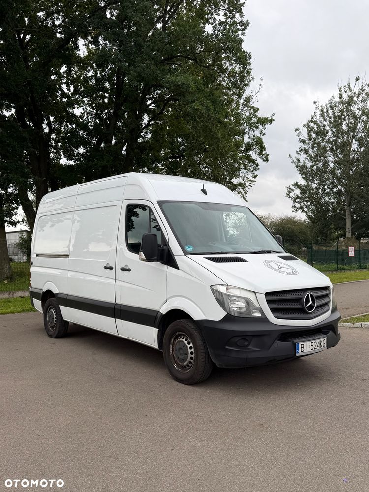Mercedes-Benz Sprinter - 1