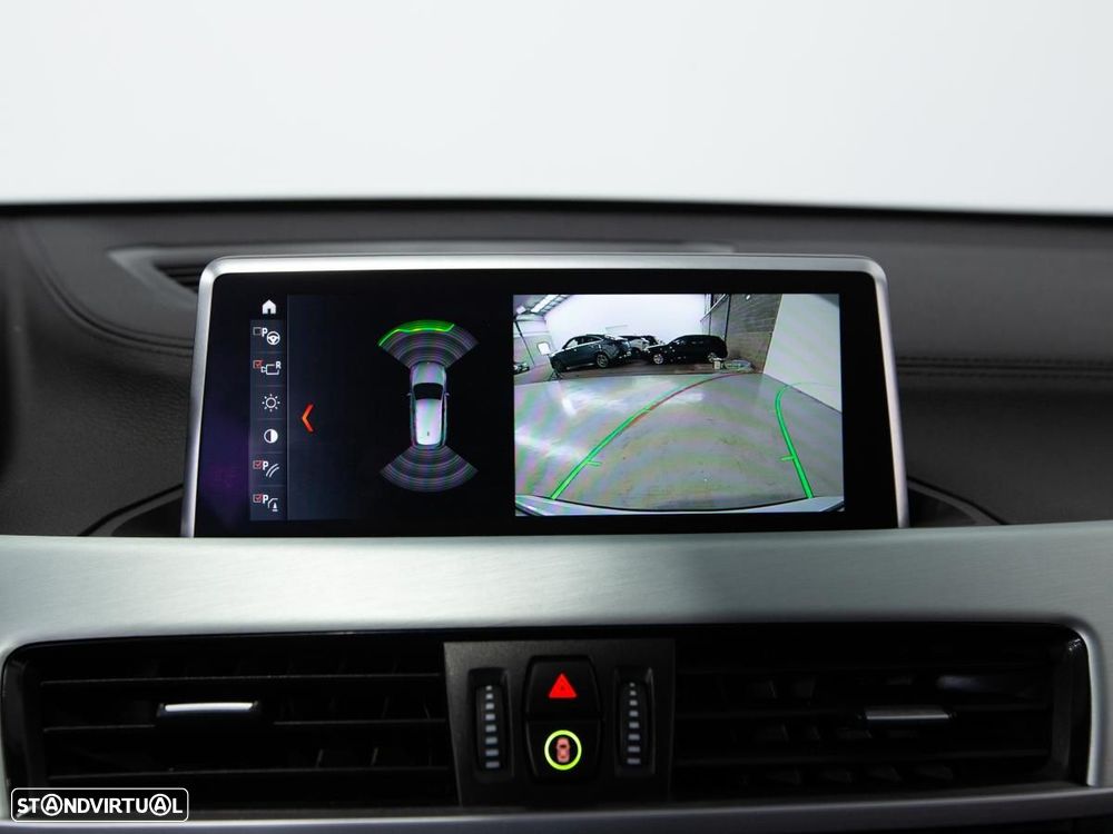 BMW X1 18 d sDrive xLine Auto - 22