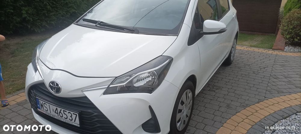Toyota Yaris 1.0 Active - 2