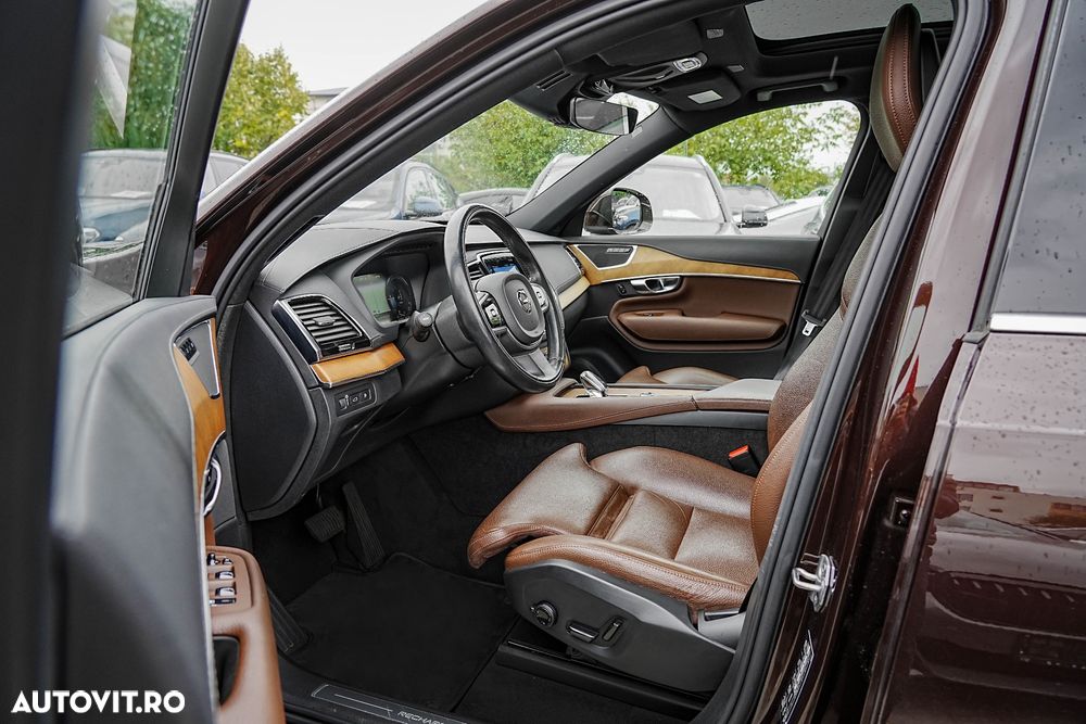 Volvo XC 90 Recharge T8 eAWD Inscription - 7