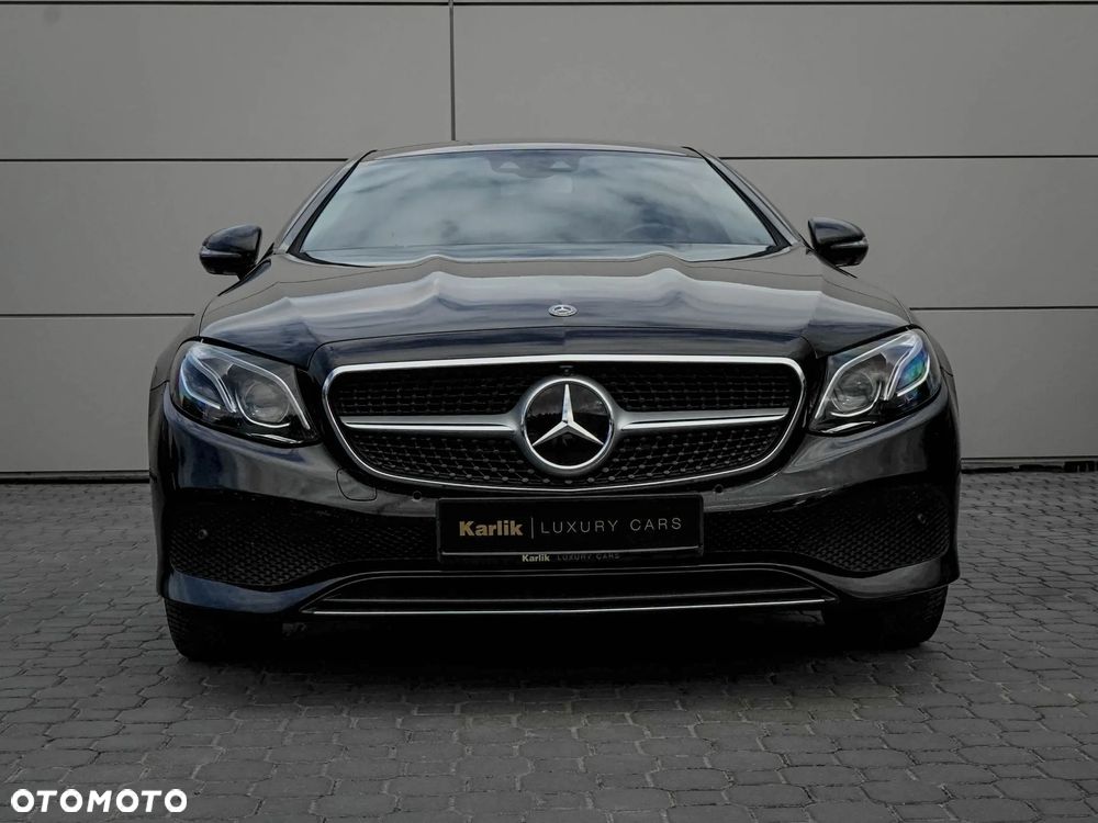 Mercedes-Benz Klasa E 220 d 4-Matic Avantgarde - 2