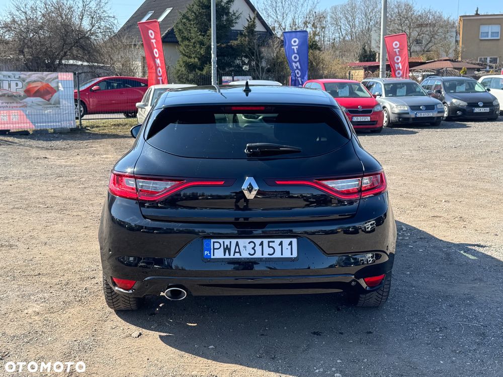 Renault Megane 1.5 dCi Limited EDC - 24