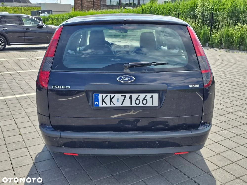 Ford Focus 1.6 TDCi Trend - 6