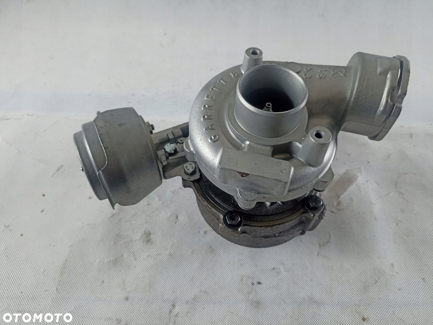 VW PASSAT AUDI A4 A6 1.9 TDI 130KM 717858 TURBINA - 2