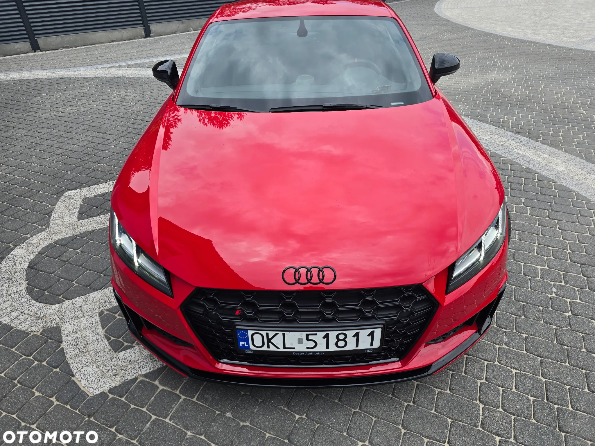 Audi TT S Coupé TFSI Quattro tronic - 10
