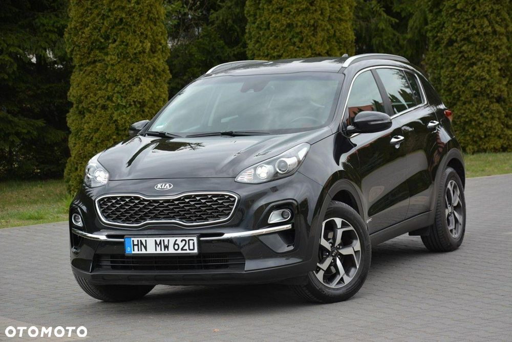 Kia Sportage 1.6 T-GDI L Business Line 4WD DCT - 2