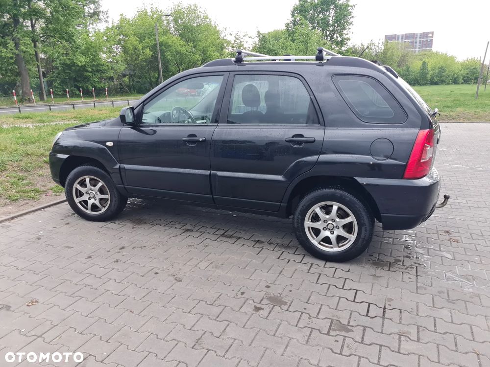 Kia Sportage - 4