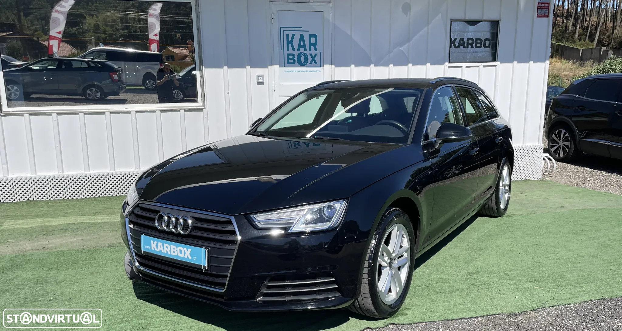 Audi A4 Avant 2.0 TDI S tronic - 2