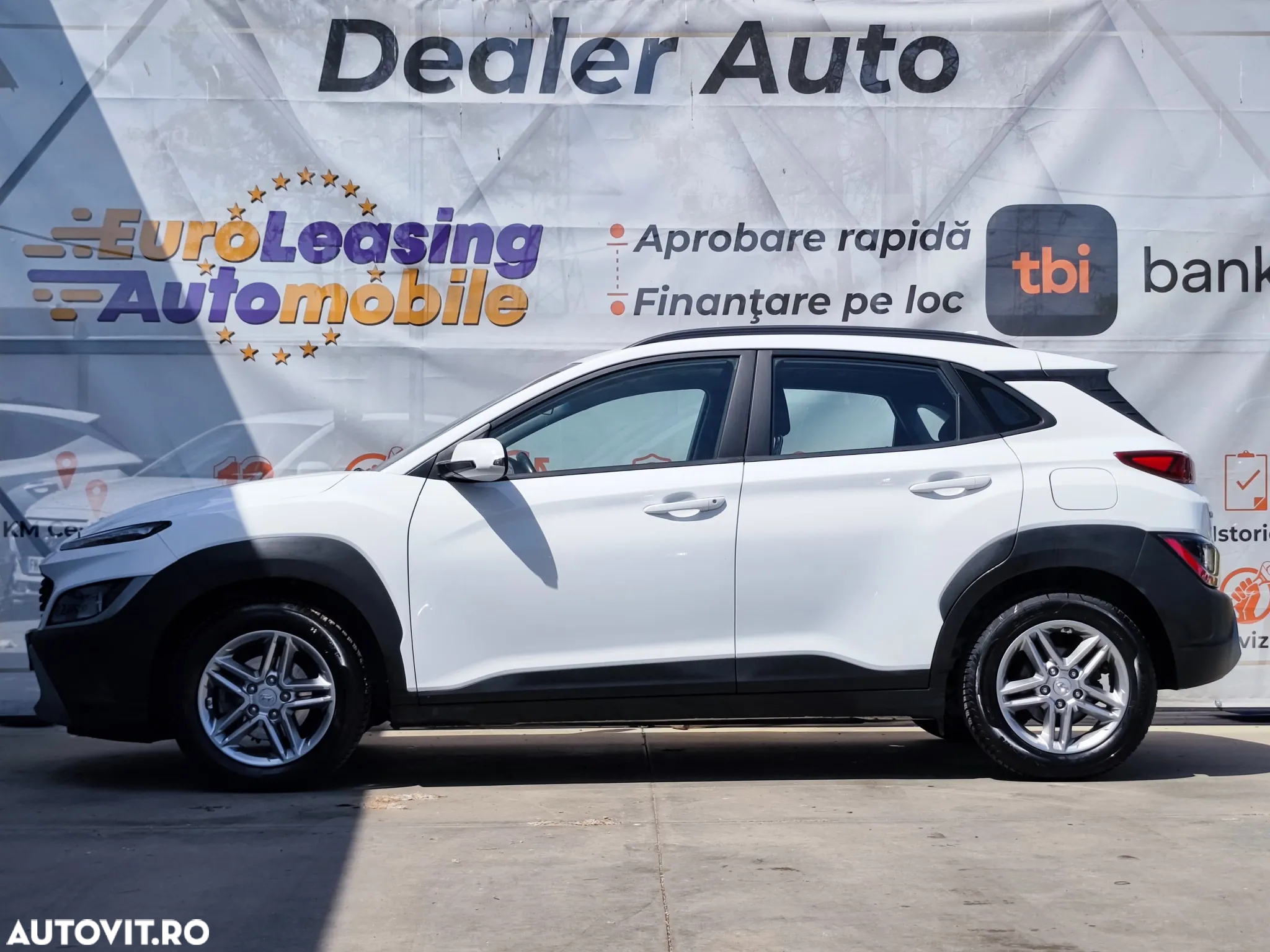Hyundai KONA 1.0 T-GDI 120 CP 6MT 2WD Comfort - 5