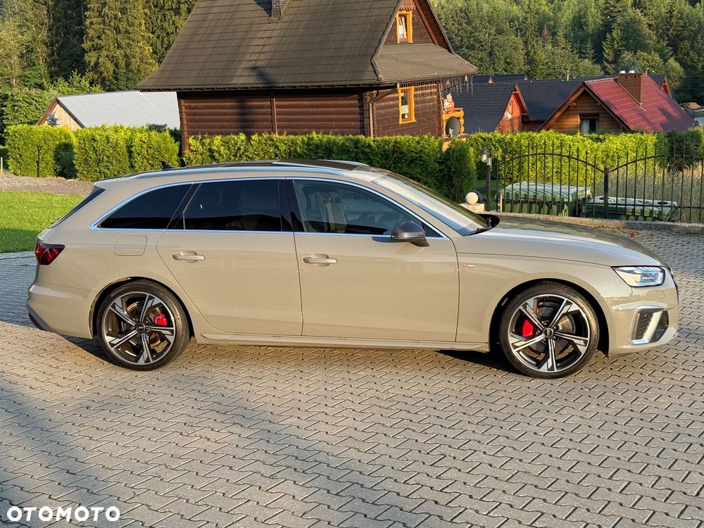 Audi A4 Avant 40 TDI mHEV Quattro S Line S tronic - 36