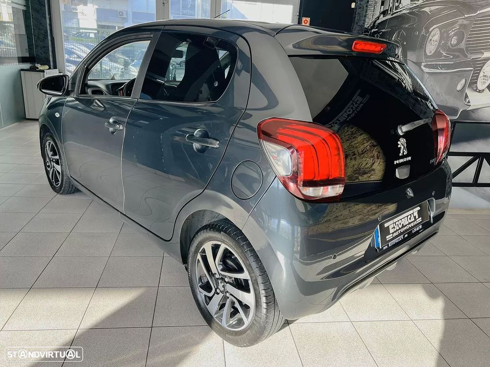 Peugeot 108 1.0 VTi Style - 3