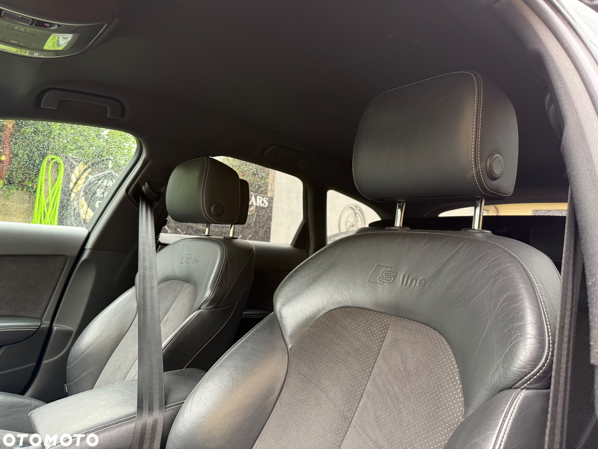 Audi A6 Avant 2.0 TDI Ultra S tronic - 23