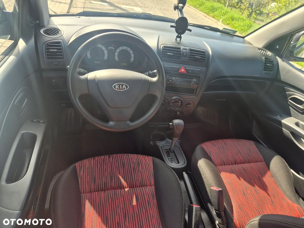 Kia Picanto 1.1 EX - 10
