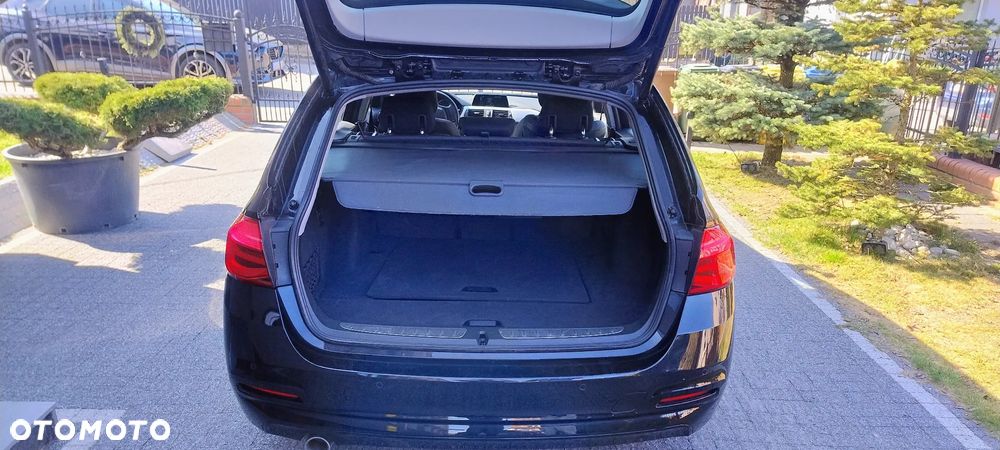BMW Seria 3 318i Advantage - 8