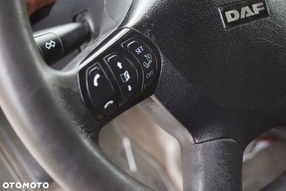 KIEROWNICA MULTIFUNKCYJNA MULTIFUNKCJA DAF XF 105 - 5