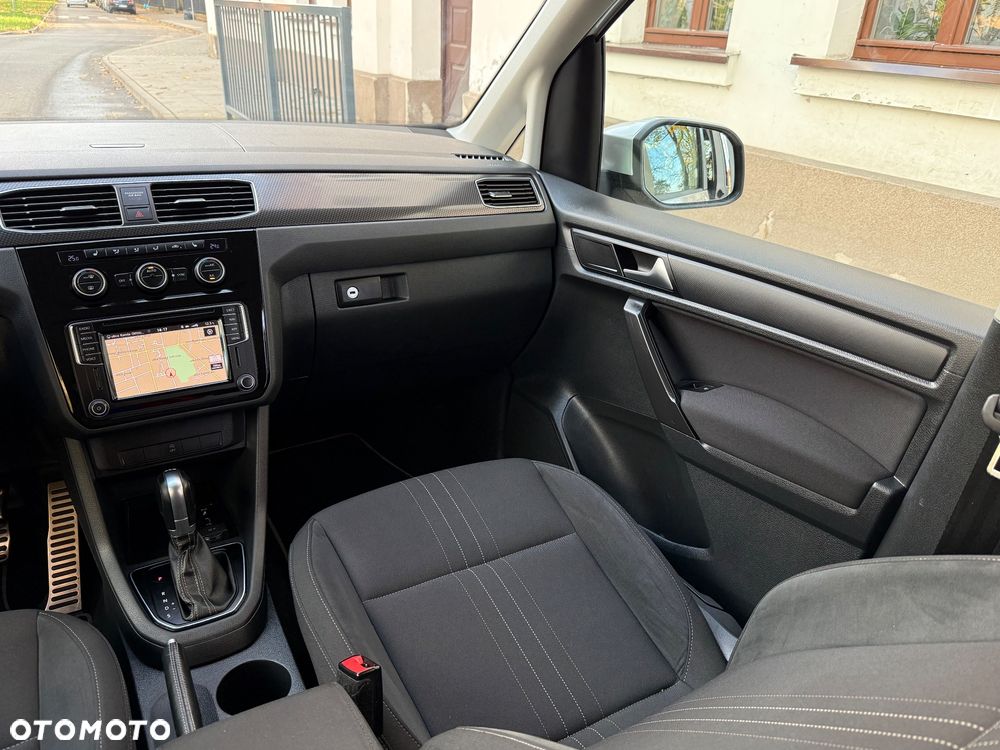 Volkswagen Caddy 2.0 TDI Alltrack DSG - 20