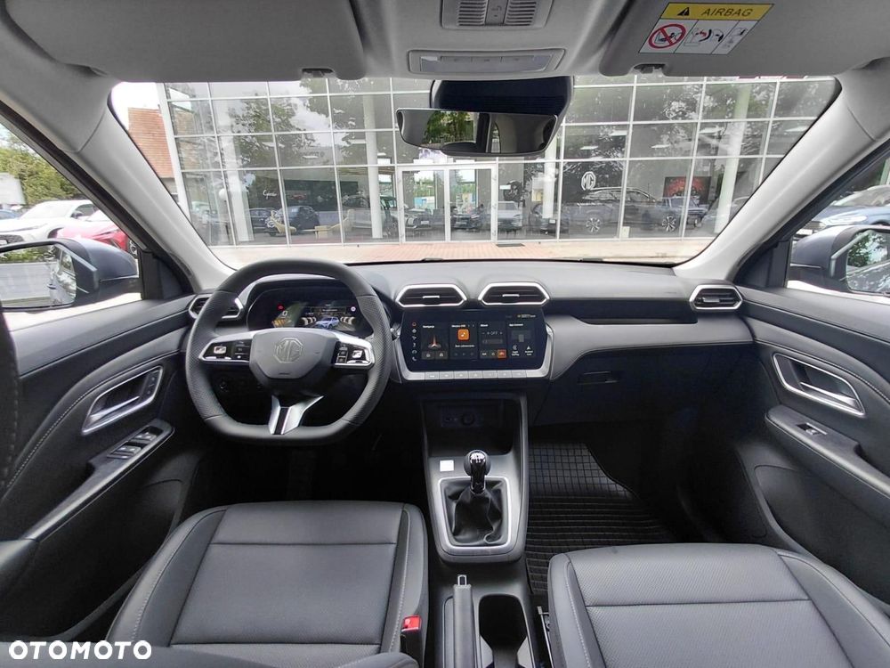 MG ZS - 9