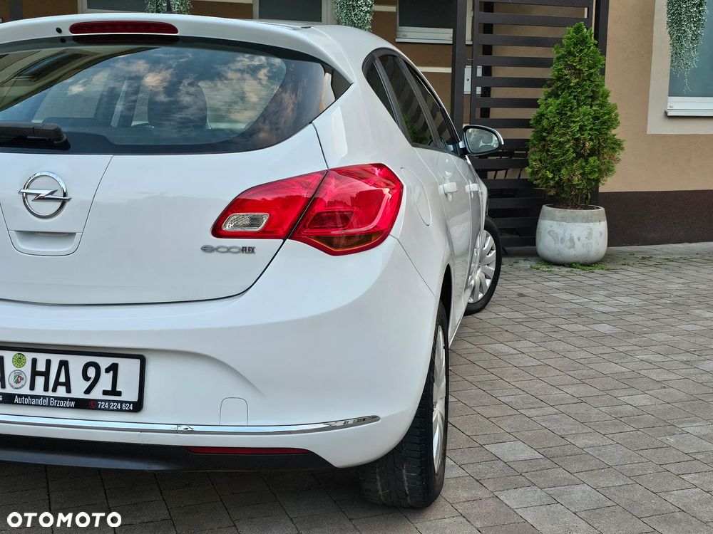 Opel Astra 1.4 Edition - 29