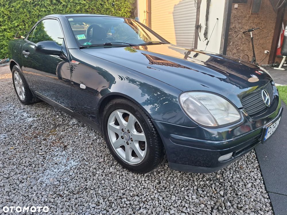 Mercedes-Benz SLK 200 - 12