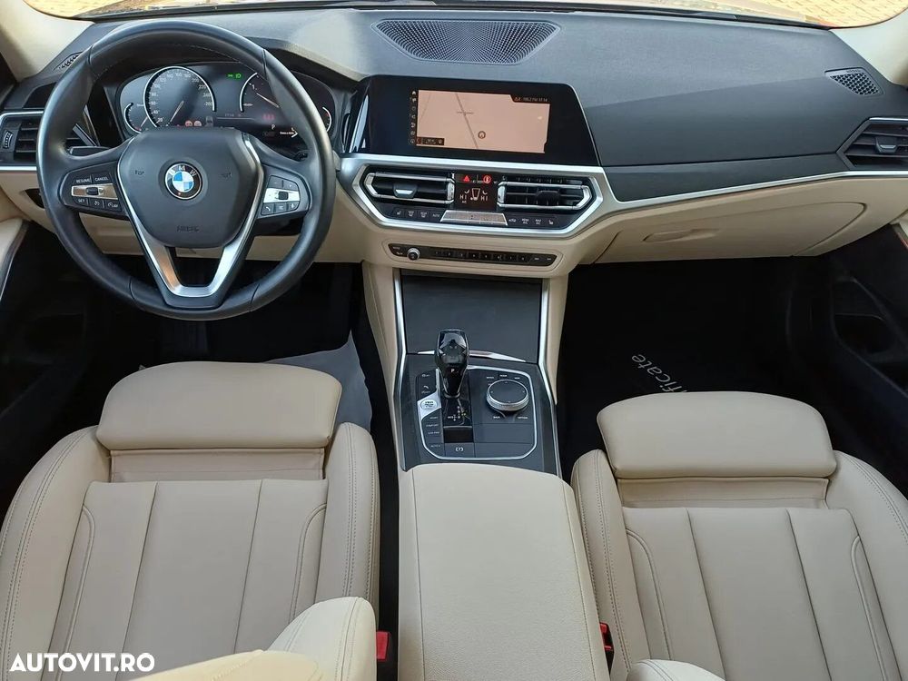 BMW Seria 3 320d xDrive AT Sport Line - 11