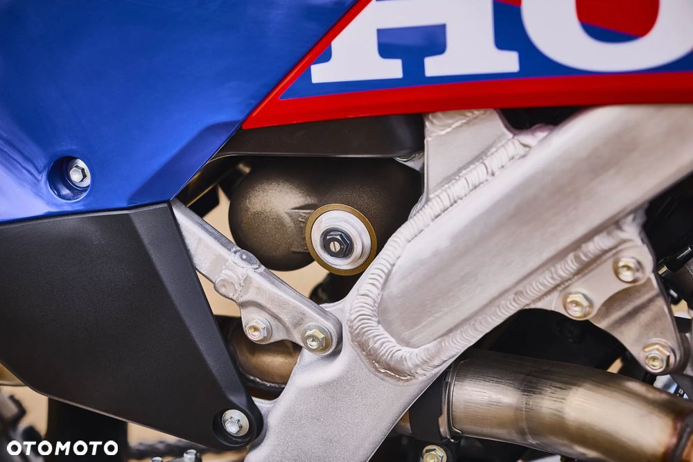 Honda CRF - 21