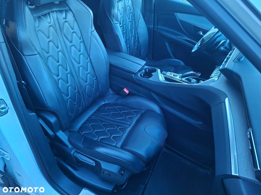 Peugeot 5008 2.0 BlueHDI GT S&S EAT8 - 25