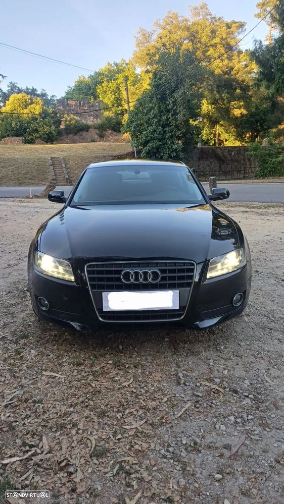 Audi A5 Sportback 2.0 TFSI - 3