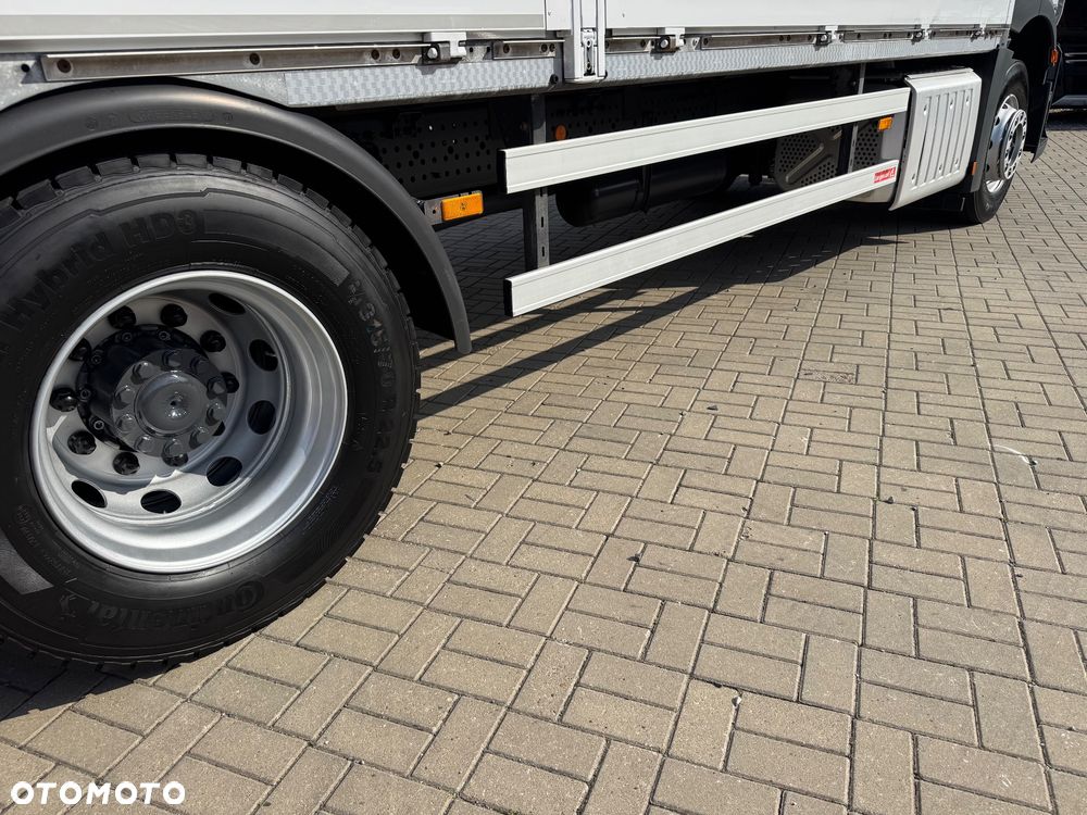 Mercedes-Benz ATEGO ANTOS - 25