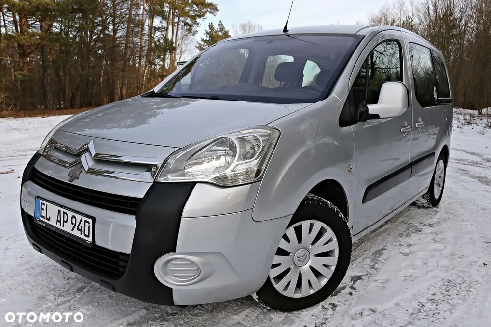 Citroën Berlingo 1.6 HDI Style - 15