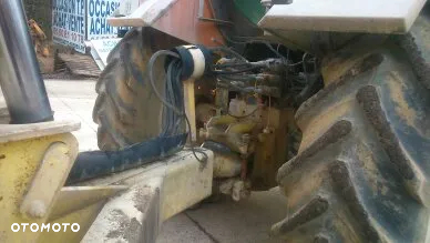 Rozsiewacz cementu i wapna 16t - 6