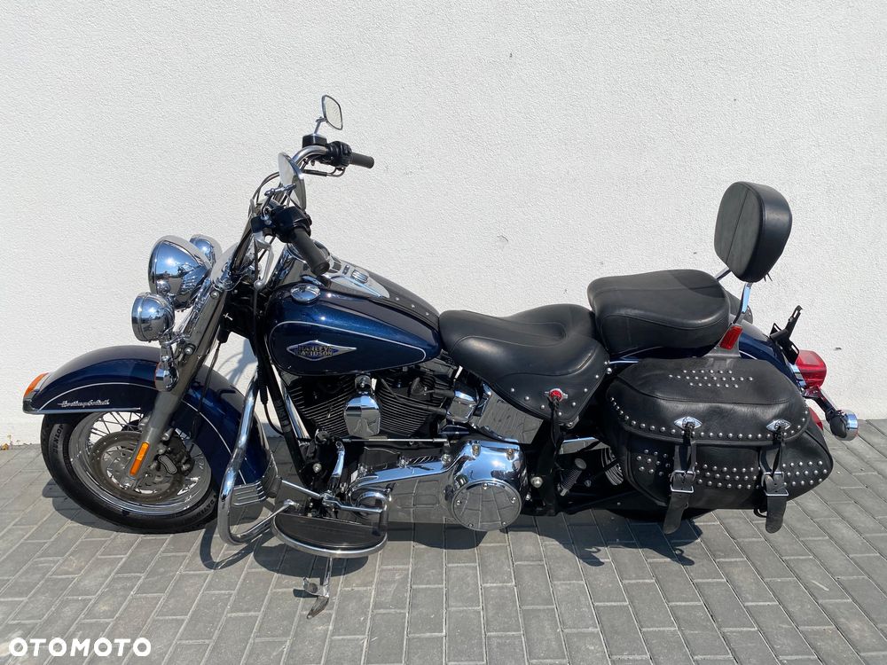 Harley-Davidson Softail Heritage Classic - 7
