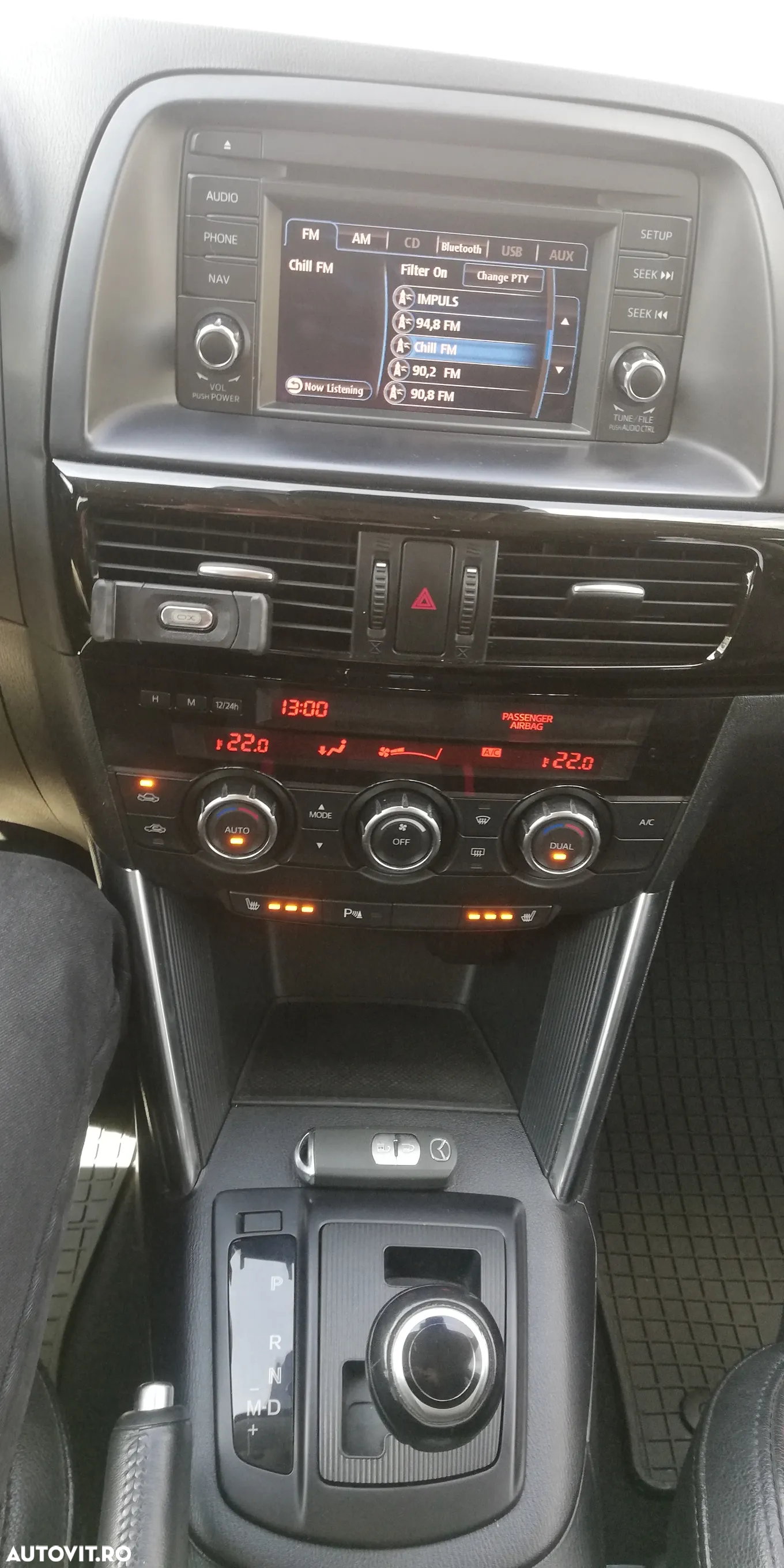 Mazda CX-5 CD175 4x4 AT Revolution Top - 15
