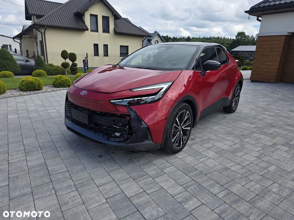 Toyota C-HR 1.8 Hybrid Executive - 3
