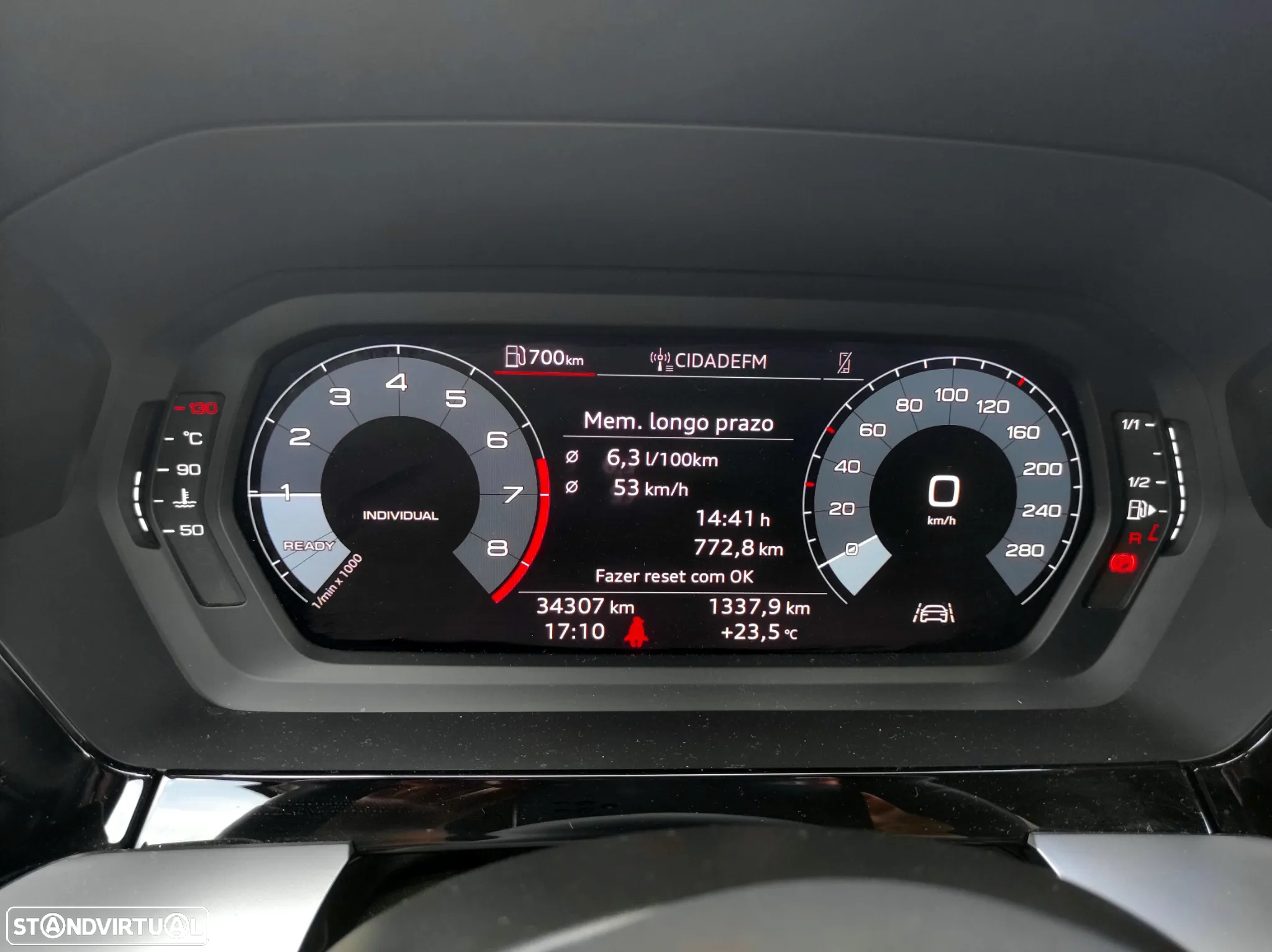 Audi A3 Sportback 30 TFSI Advanced - 10