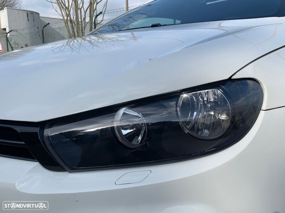 VW Scirocco 2.0 TDI GTD - 3