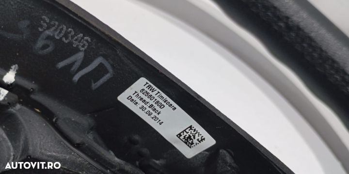 Volan cu comenzi 62560180D BMW Seria 1 F20/F21 [2011 - 2015] - 2